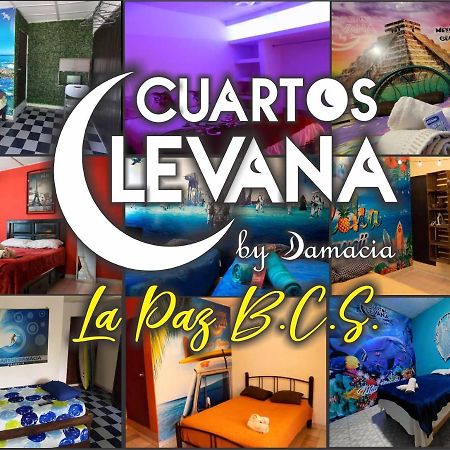 דירות Cuartos Levana לה פז מראה חיצוני תמונה