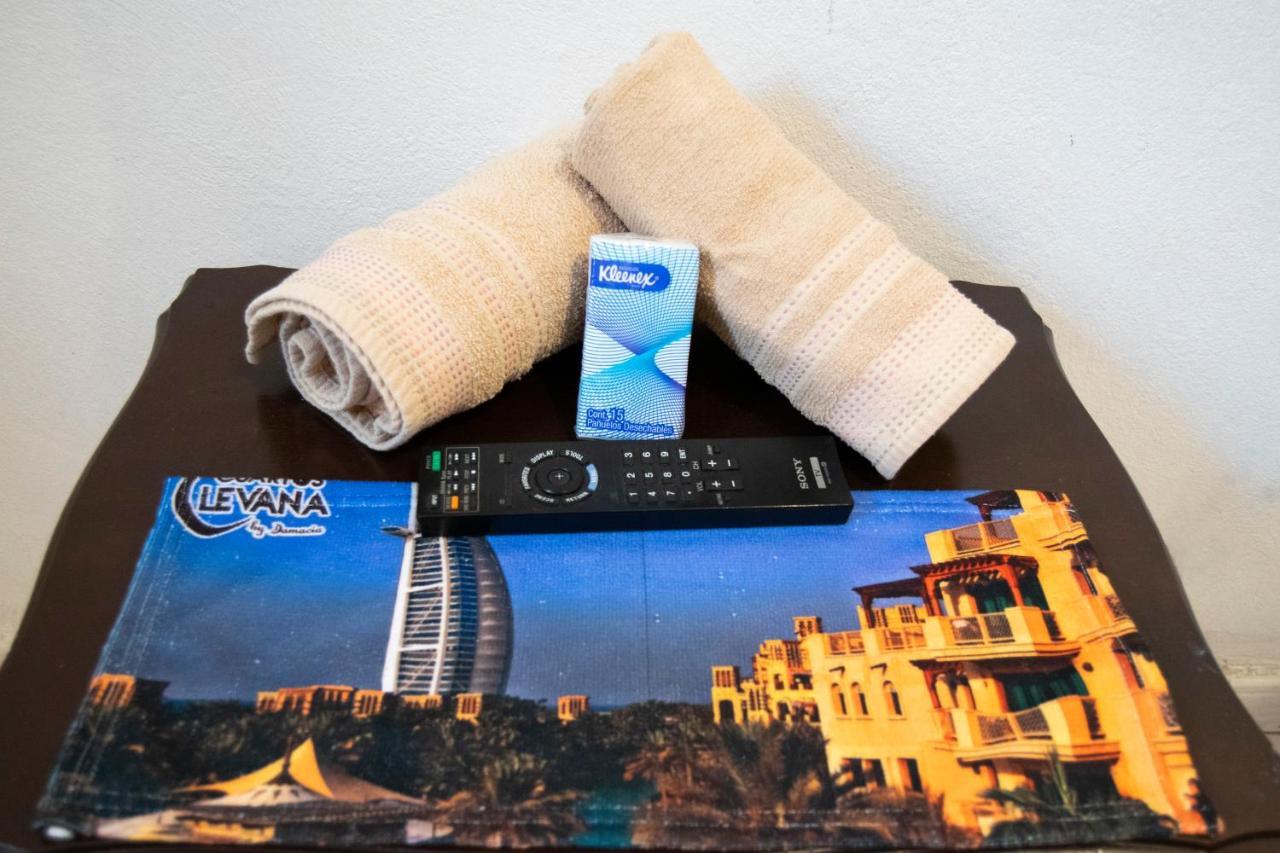 דירות Cuartos Levana לה פז מראה חיצוני תמונה