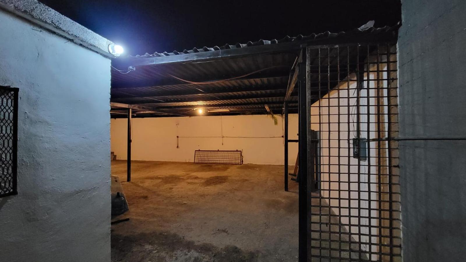 דירות Cuartos Levana לה פז מראה חיצוני תמונה