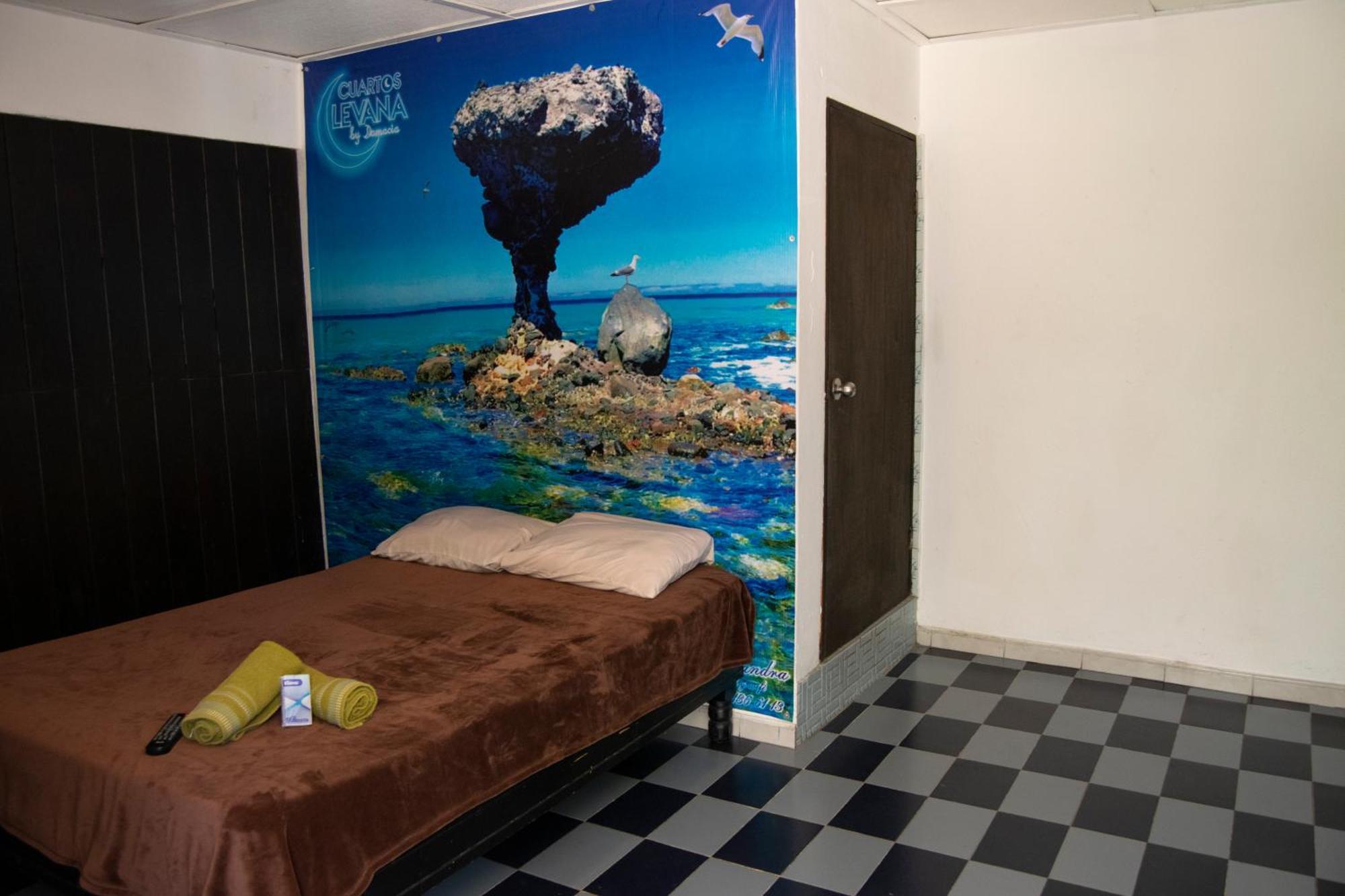 דירות Cuartos Levana לה פז מראה חיצוני תמונה