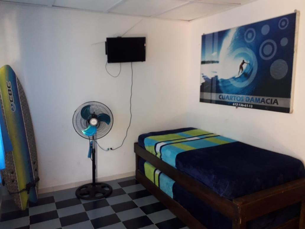 דירות Cuartos Levana לה פז מראה חיצוני תמונה