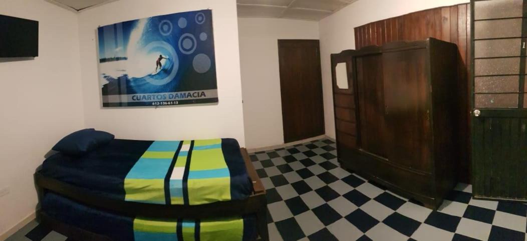 דירות Cuartos Levana לה פז מראה חיצוני תמונה