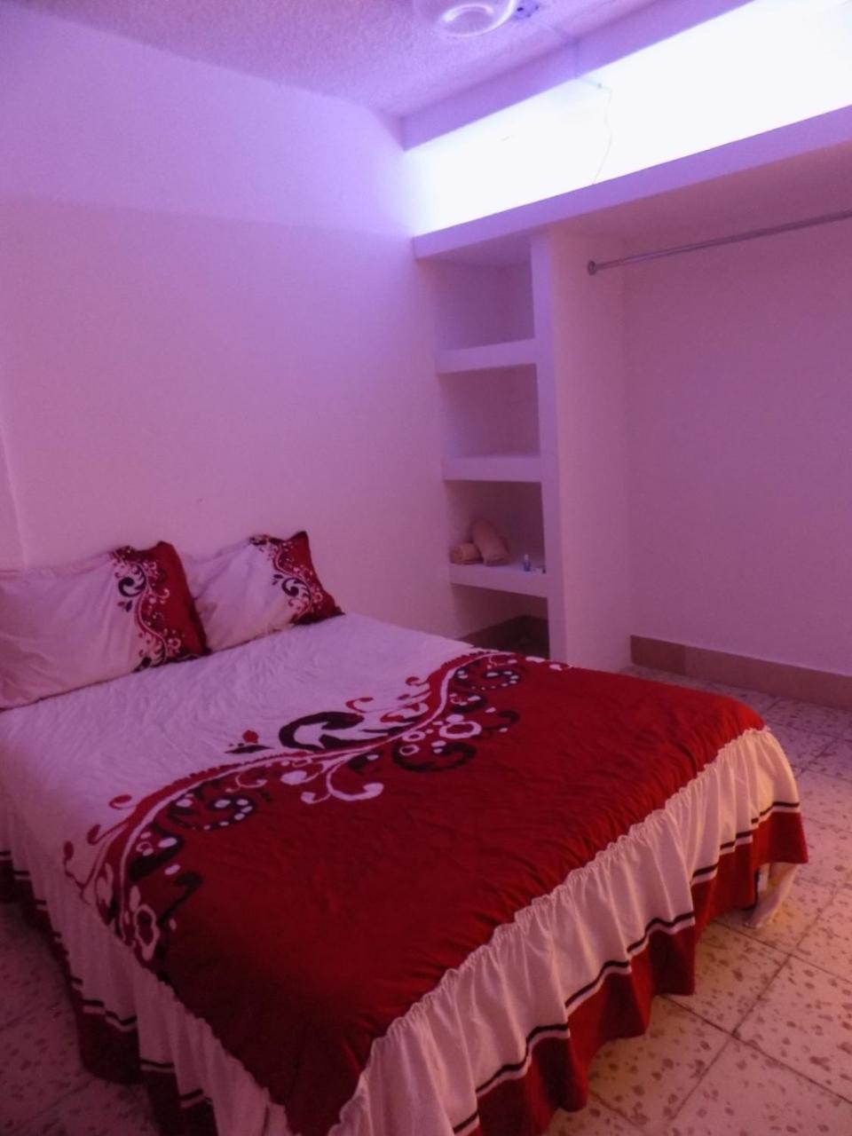 דירות Cuartos Levana לה פז מראה חיצוני תמונה