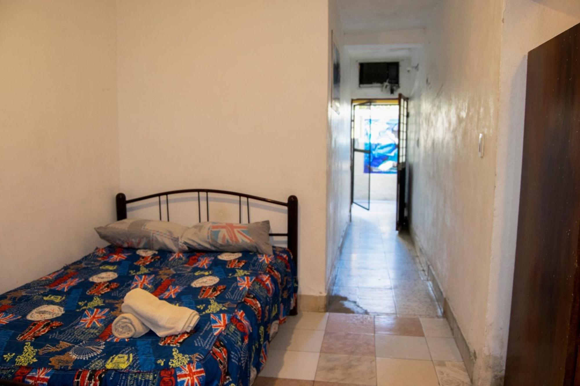 דירות Cuartos Levana לה פז מראה חיצוני תמונה