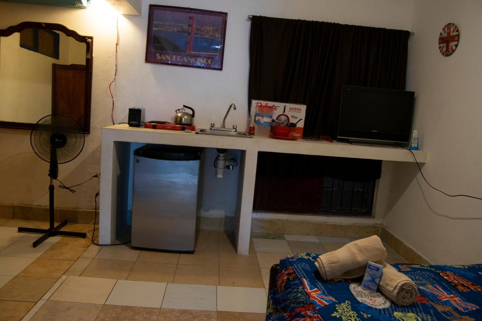 דירות Cuartos Levana לה פז מראה חיצוני תמונה