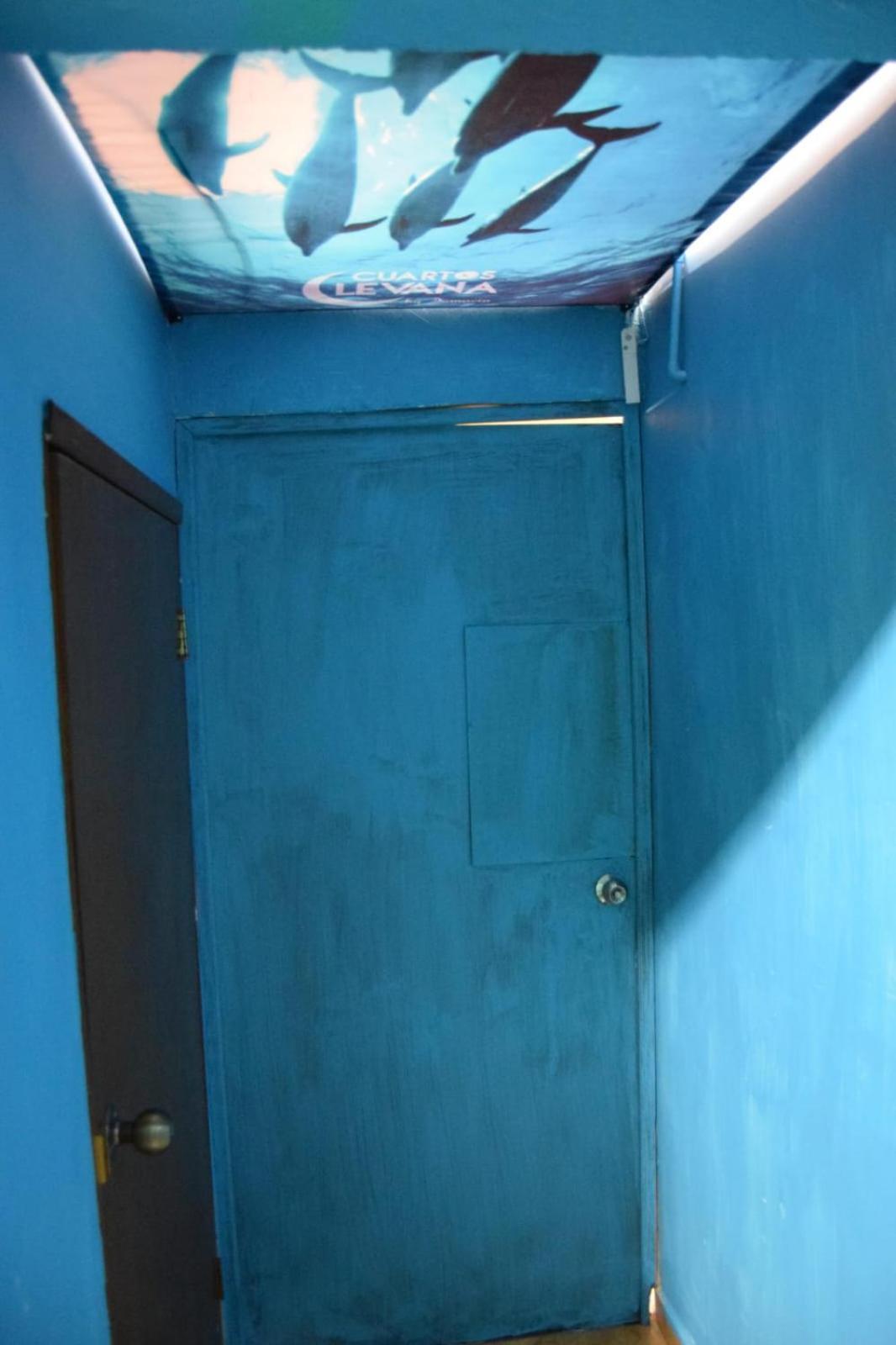 דירות Cuartos Levana לה פז מראה חיצוני תמונה